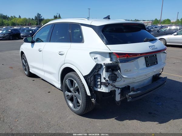2022 AUDI Q4 E-TRON PREMIUM PLUS 50 QUATTRO