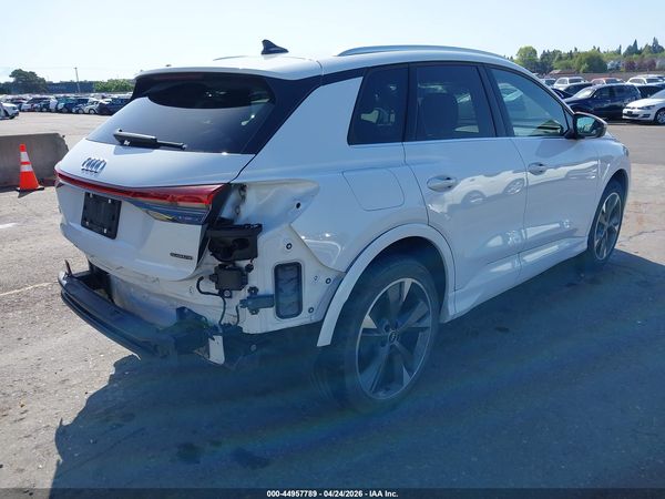 2022 AUDI Q4 E-TRON PREMIUM PLUS 50 QUATTRO