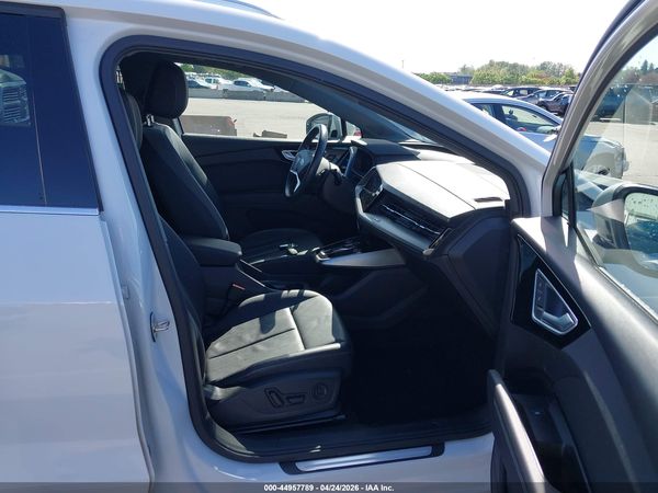 2022 AUDI Q4 E-TRON PREMIUM PLUS 50 QUATTRO