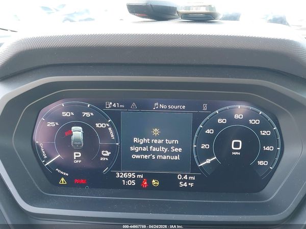 2022 AUDI Q4 E-TRON PREMIUM PLUS 50 QUATTRO