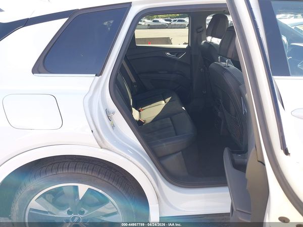 2022 AUDI Q4 E-TRON PREMIUM PLUS 50 QUATTRO