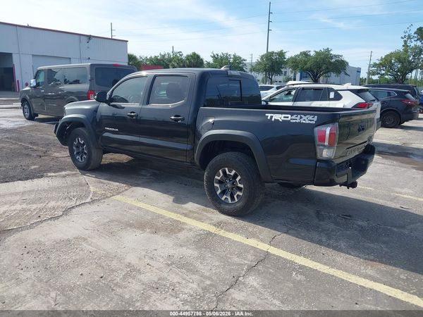 2023 TOYOTA TACOMA TRD OFF ROAD