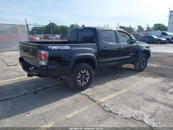 2023 TOYOTA TACOMA TRD OFF ROAD