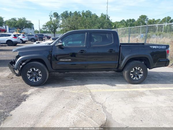 2023 TOYOTA TACOMA TRD OFF ROAD