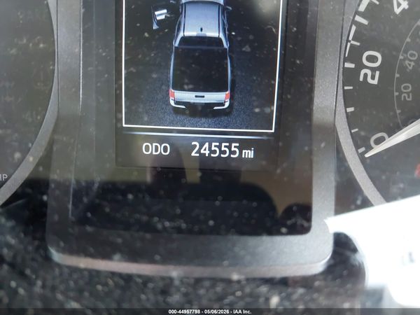 2023 TOYOTA TACOMA TRD OFF ROAD
