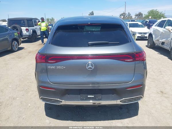 2023 MERCEDES-BENZ EQE 350+ SUV EQE350+