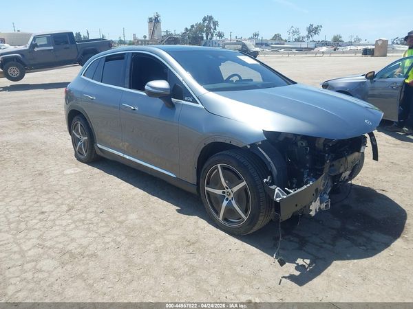 2023 MERCEDES-BENZ EQE 350+ SUV EQE350+