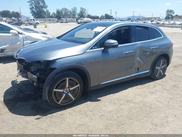 2023 MERCEDES-BENZ EQE 350+ SUV EQE350+