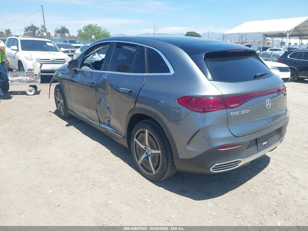 2023 MERCEDES-BENZ EQE 350+ SUV EQE350+