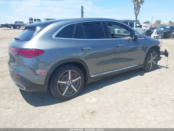 2023 MERCEDES-BENZ EQE 350+ SUV EQE350+