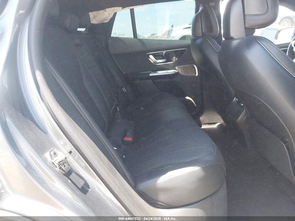 2023 MERCEDES-BENZ EQE 350+ SUV EQE350+