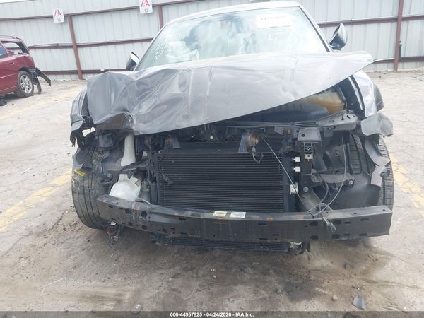 2016 DODGE CHARGER SXT