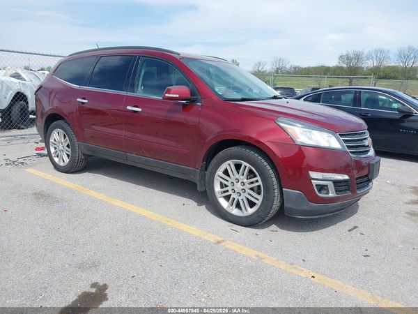 2015 CHEVROLET TRAVERSE 1LT — I1