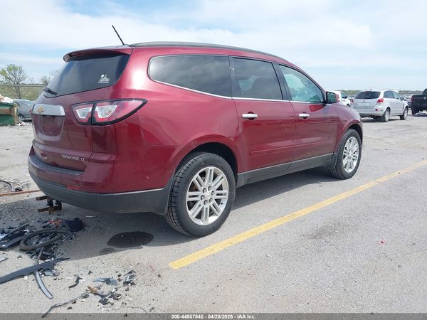2015 CHEVROLET TRAVERSE 1LT — I4