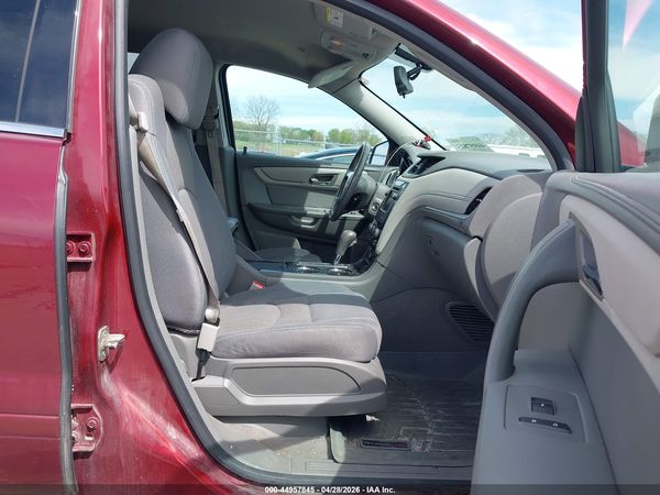 2015 CHEVROLET TRAVERSE 1LT — I5