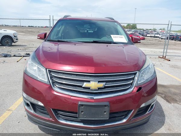2015 CHEVROLET TRAVERSE 1LT — I6