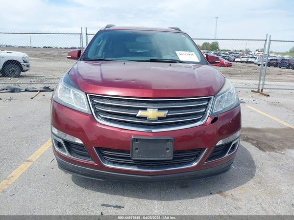 2015 CHEVROLET TRAVERSE 1LT — I115
