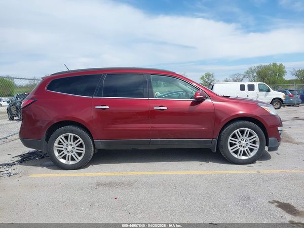 2015 CHEVROLET TRAVERSE 1LT — I116