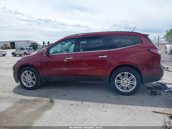 2015 CHEVROLET TRAVERSE 1LT — I117