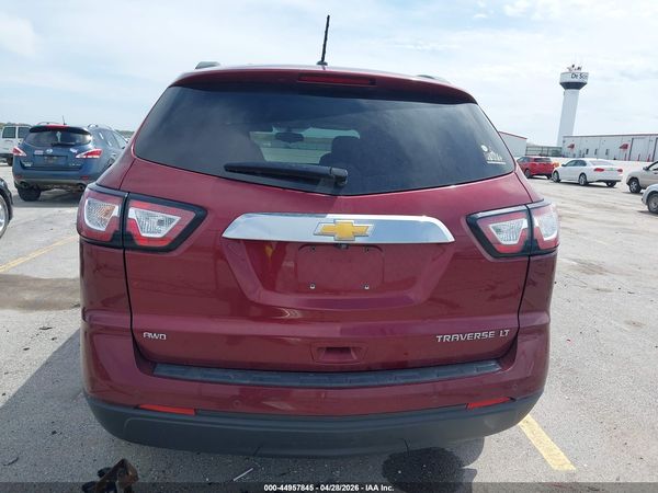 2015 CHEVROLET TRAVERSE 1LT — I119