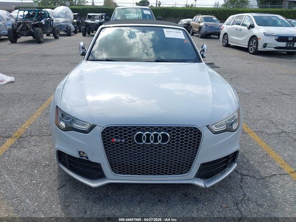 2014 AUDI RS 5 4.2
