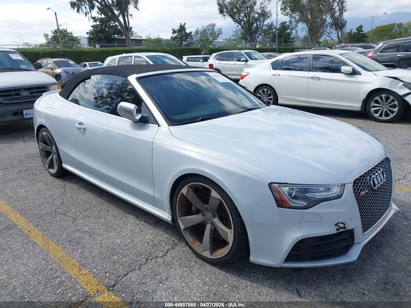 2014 AUDI RS 5 4.2