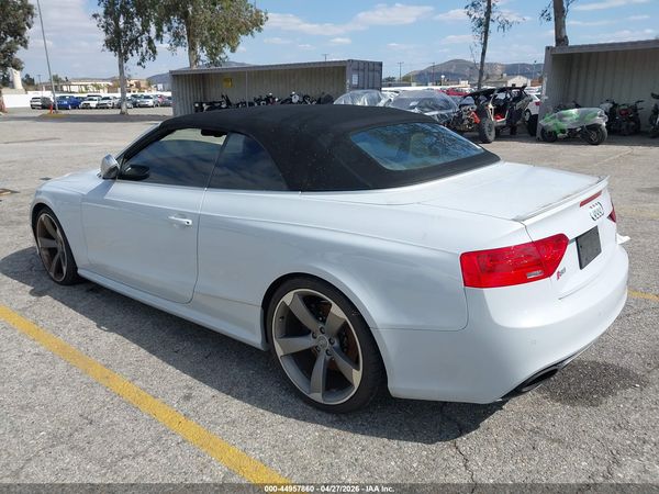 2014 AUDI RS 5 4.2