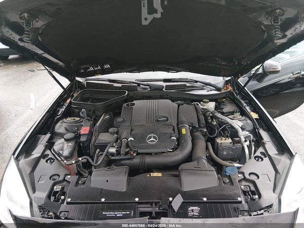 2015 MERCEDES-BENZ SLK 250 SLK250