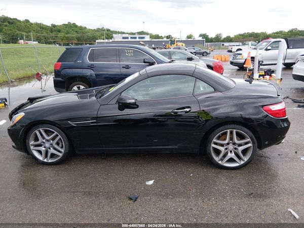 2015 MERCEDES-BENZ SLK 250 SLK250