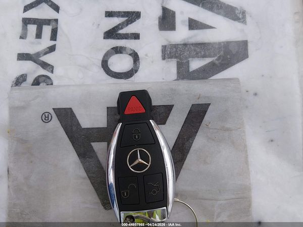 2015 MERCEDES-BENZ SLK 250 SLK250