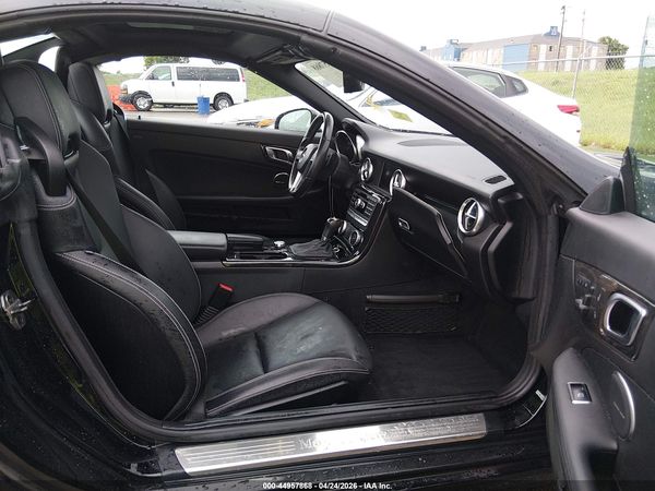 2015 MERCEDES-BENZ SLK 250 SLK250