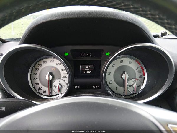 2015 MERCEDES-BENZ SLK 250 SLK250