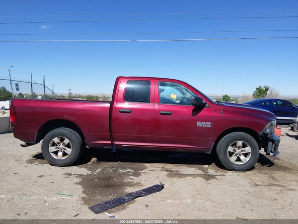 2018 RAM 1500 EXPRESS  4X2 6'4 BOX