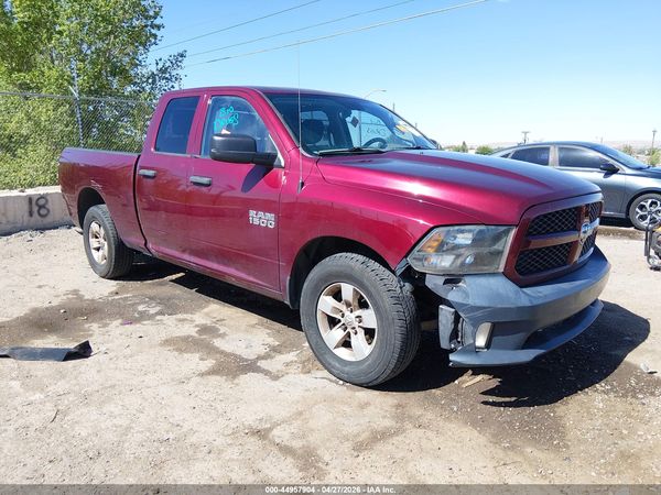 2018 RAM 1500 EXPRESS  4X2 6'4 BOX