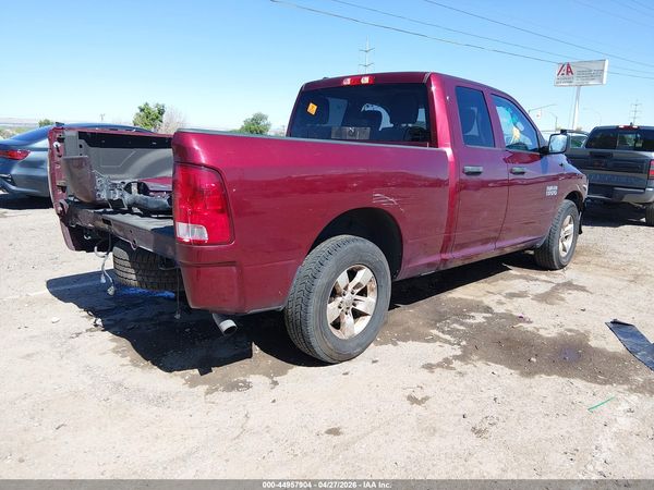 2018 RAM 1500 EXPRESS  4X2 6'4 BOX