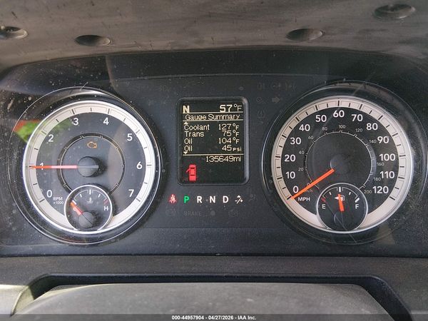 2018 RAM 1500 EXPRESS  4X2 6'4 BOX