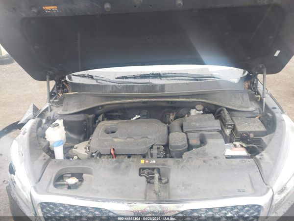 2017 KIA SORENTO 2.4L LX