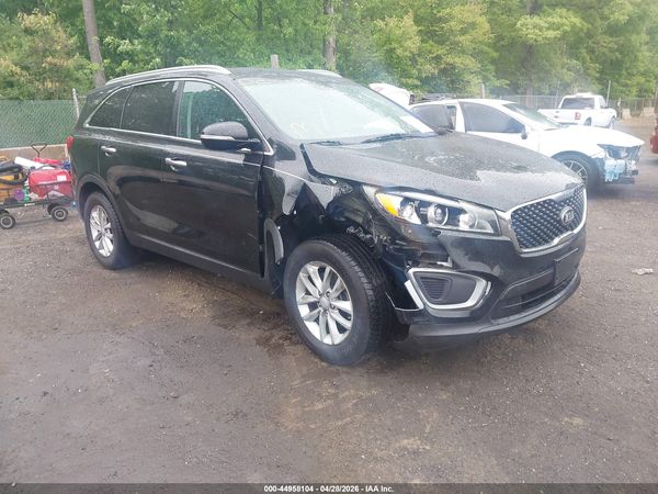 2017 KIA SORENTO 2.4L LX