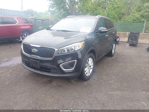 2017 KIA SORENTO 2.4L LX