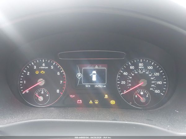 2017 KIA SORENTO 2.4L LX
