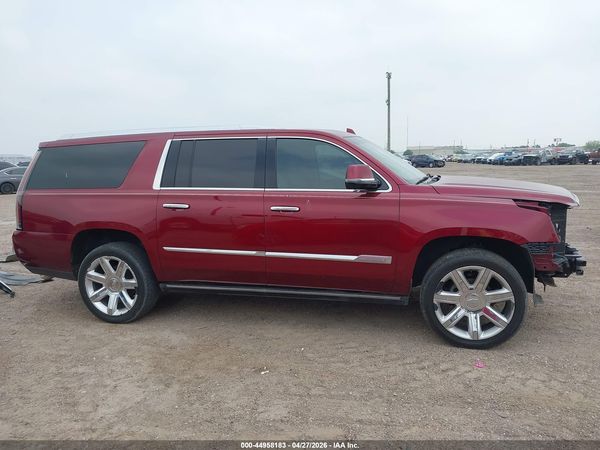 2016 CADILLAC ESCALADE ESV PREMIUM COLLECTION