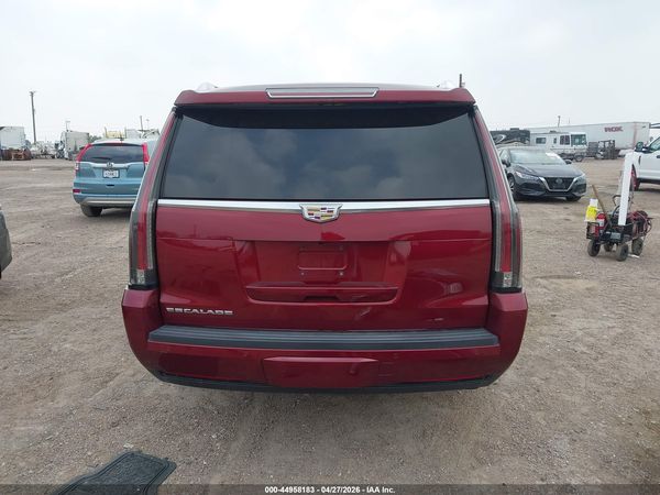 2016 CADILLAC ESCALADE ESV PREMIUM COLLECTION