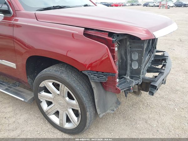 2016 CADILLAC ESCALADE ESV PREMIUM COLLECTION