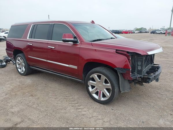 2016 CADILLAC ESCALADE ESV PREMIUM COLLECTION