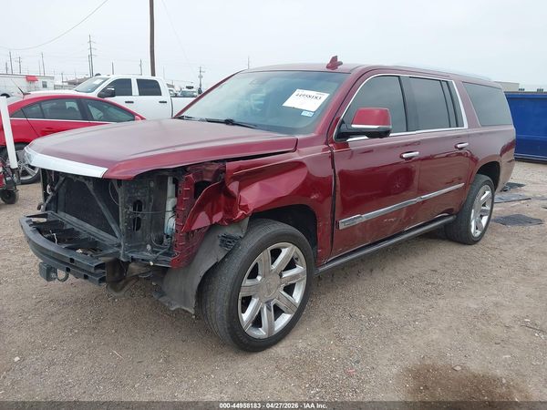 2016 CADILLAC ESCALADE ESV PREMIUM COLLECTION