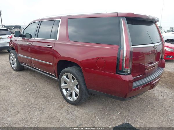 2016 CADILLAC ESCALADE ESV PREMIUM COLLECTION