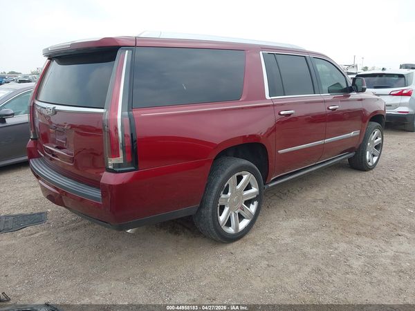 2016 CADILLAC ESCALADE ESV PREMIUM COLLECTION
