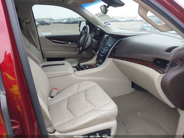 2016 CADILLAC ESCALADE ESV PREMIUM COLLECTION