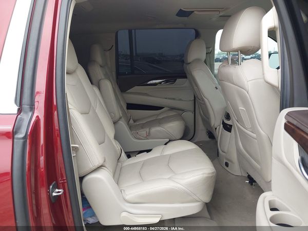 2016 CADILLAC ESCALADE ESV PREMIUM COLLECTION