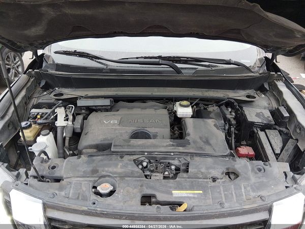 2019 NISSAN PATHFINDER S